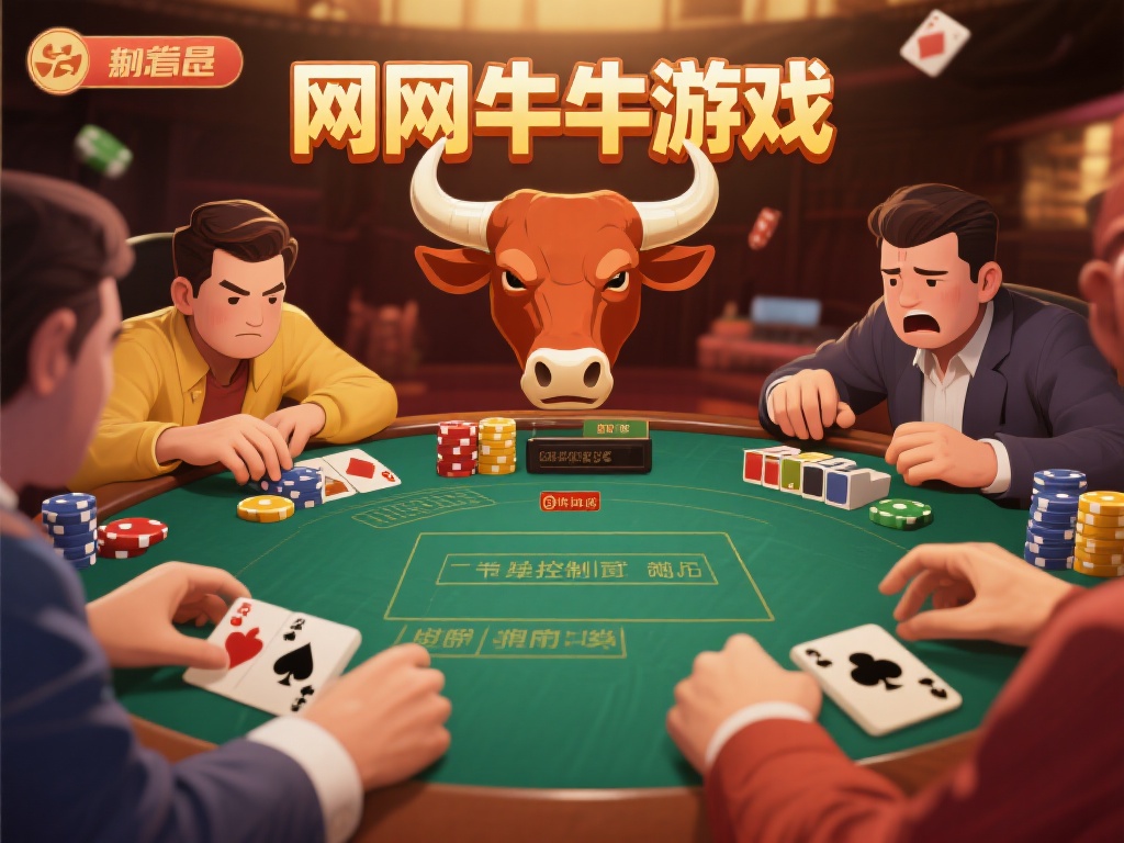 网络开元棋牌牛牛游戏 (探索网络开元棋牌牛牛游戏的魅力与技巧攻略）