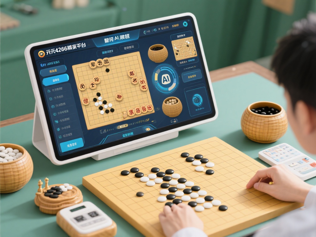 开元4266棋艺平台 (开元4266棋艺平台：畅享专业竞技与娱乐新体验）