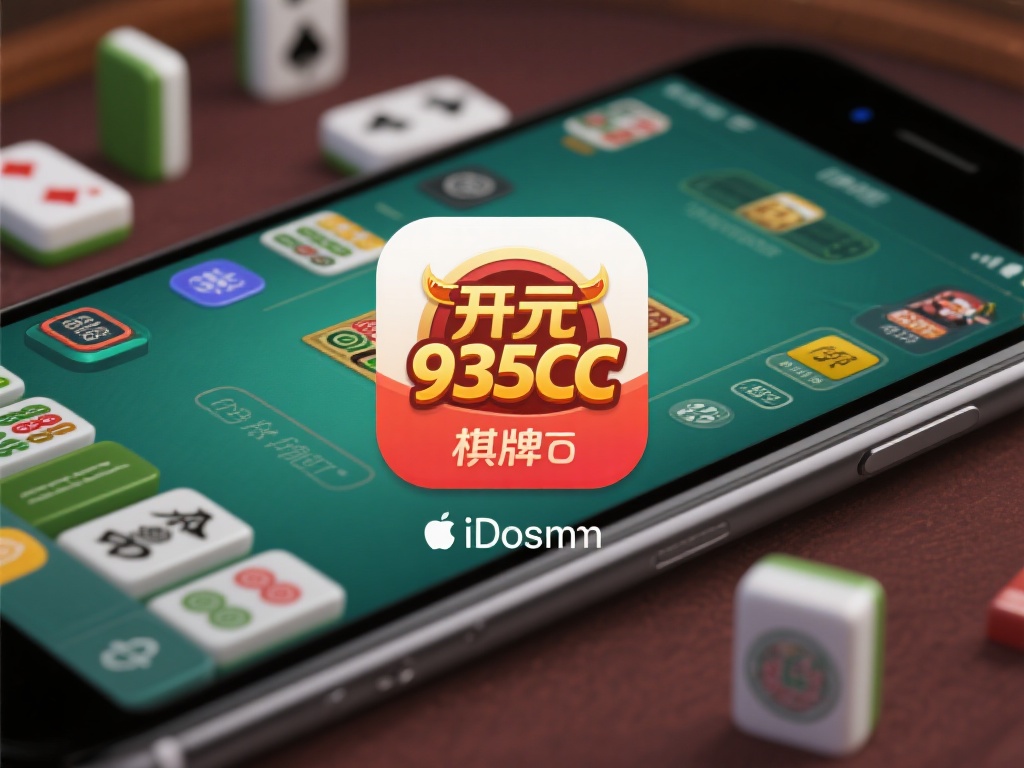 开元935cc棋牌iOS版 (开元935cc棋牌iOS版下载安装最新指南与体验分享）