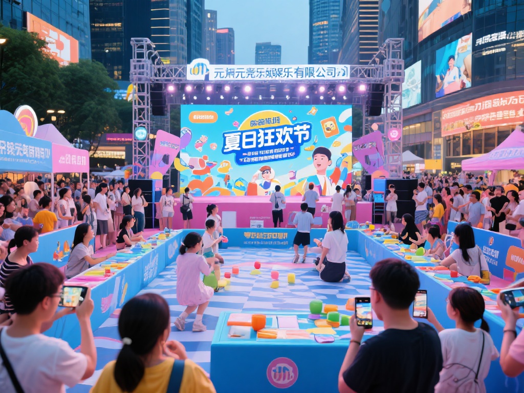 开元娱乐有限公司 (开元娱乐有限公司:引领行业创新的娱乐先锋) 为了更直观地展现开元娱乐有限公司的实力,我们不妨来