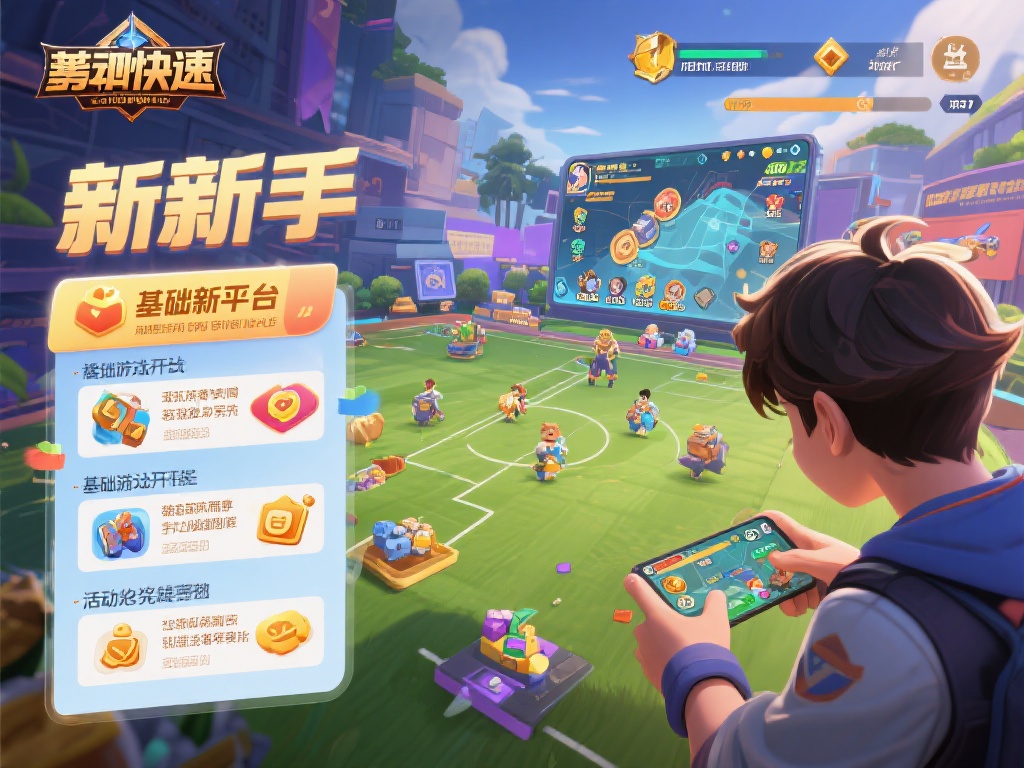 开元7388棋牌游戏 (开元7388棋牌游戏:畅享顶级娱乐新体验!) 对于新手玩家来说,想要快速融入并享受游戏乐趣,可以