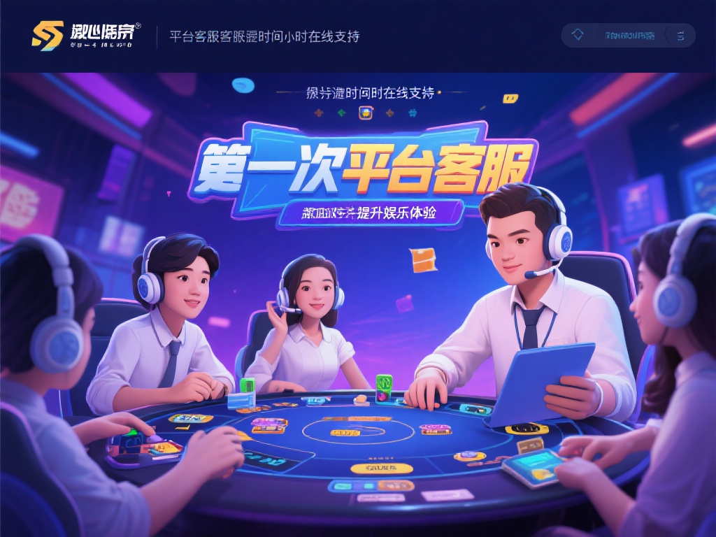 更值得一提的是，平台的客服团队提供全天候在线支持。