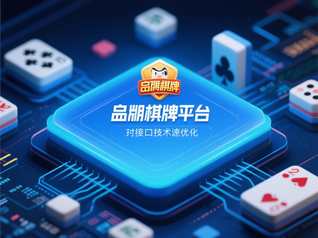 以某知名棋牌平台为例，其成功很大程度上得益于对接口