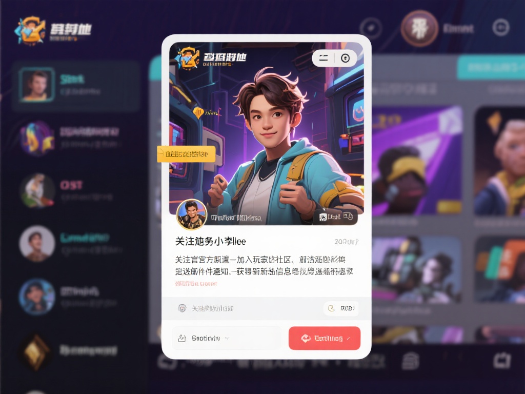 对于其他玩家来说，也可以借鉴小李的做法。关注官方渠