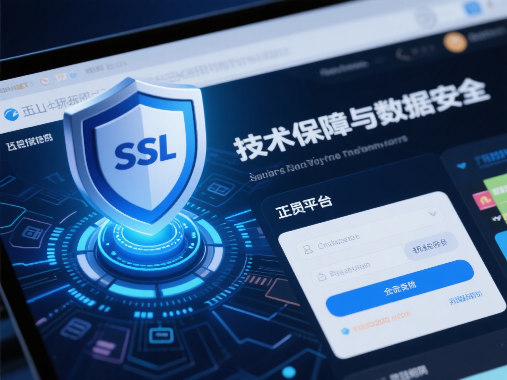 技术保障与数据安全：正规平台会采用先进的加密技术来