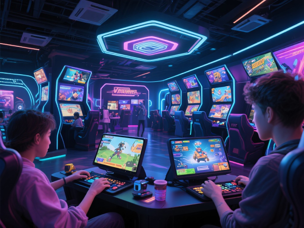 在快节奏的现代生活中，寻找一个放松身心、享受娱乐的