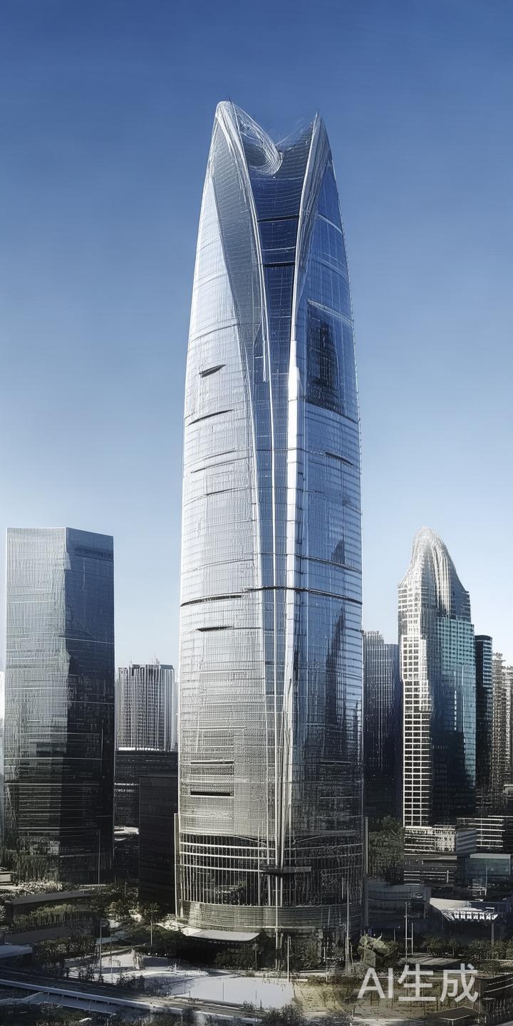 而国贸中心则代表着商务与购物的新高度。作为集商业、