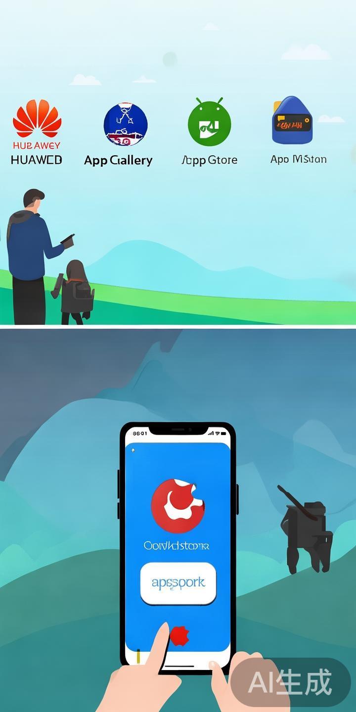 在下载任何应用之前，首要任务是确保来源可靠。对于安