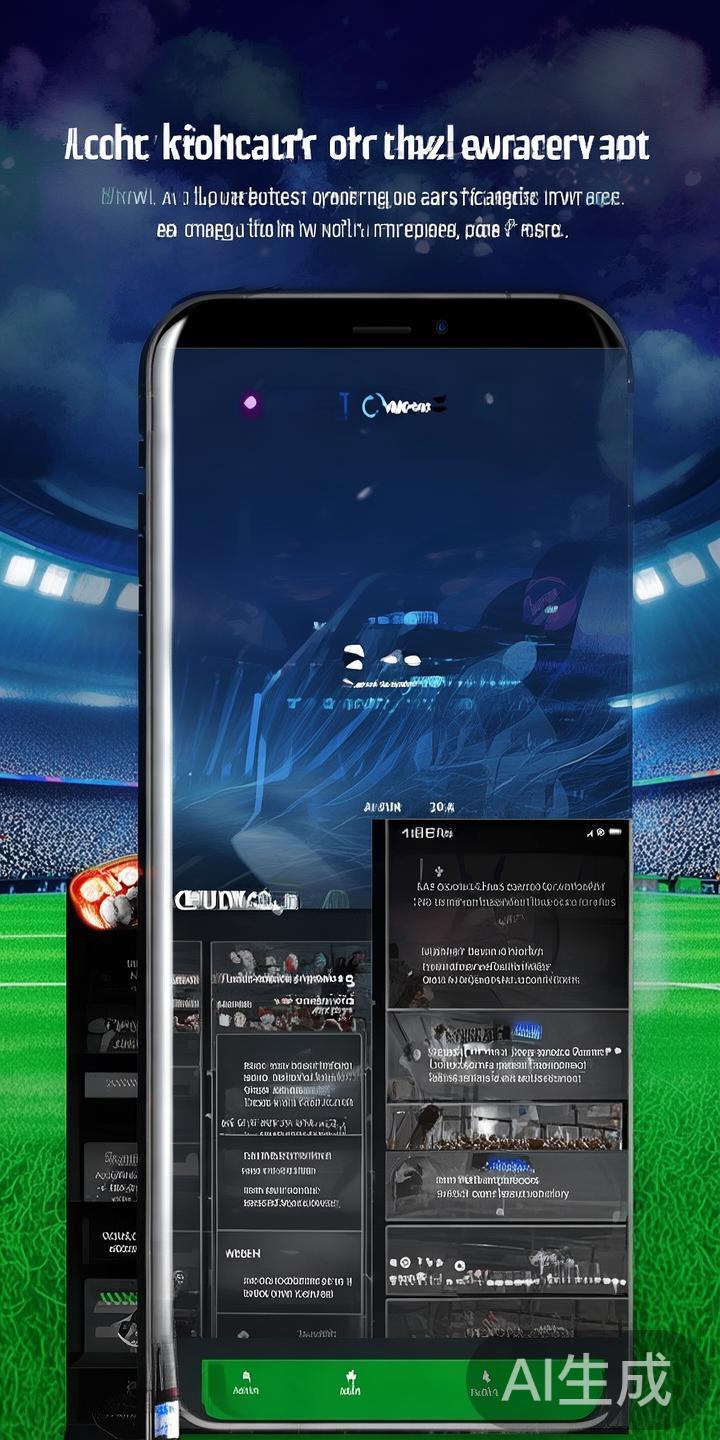 星空足球体育APP:打造足球爱好者的精彩互动与优质内容平台 在这个数字化迅速发展的时代,足球迷们对于获取最新赛