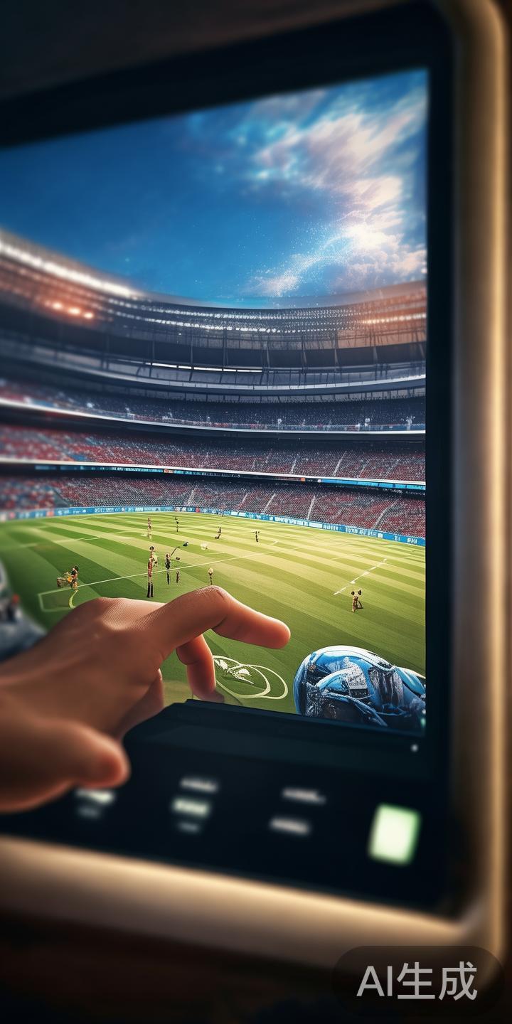 尽享沉浸式星空体育直播,开启极致实时观看体验